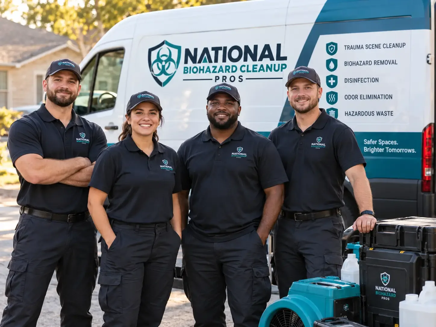 Biohazard Cleanup company in Malone, WI